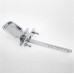 TWYFORDS VERONA Replacement Cistern toilet WC side lever CHROME Paddle - B00IGQ0XSE